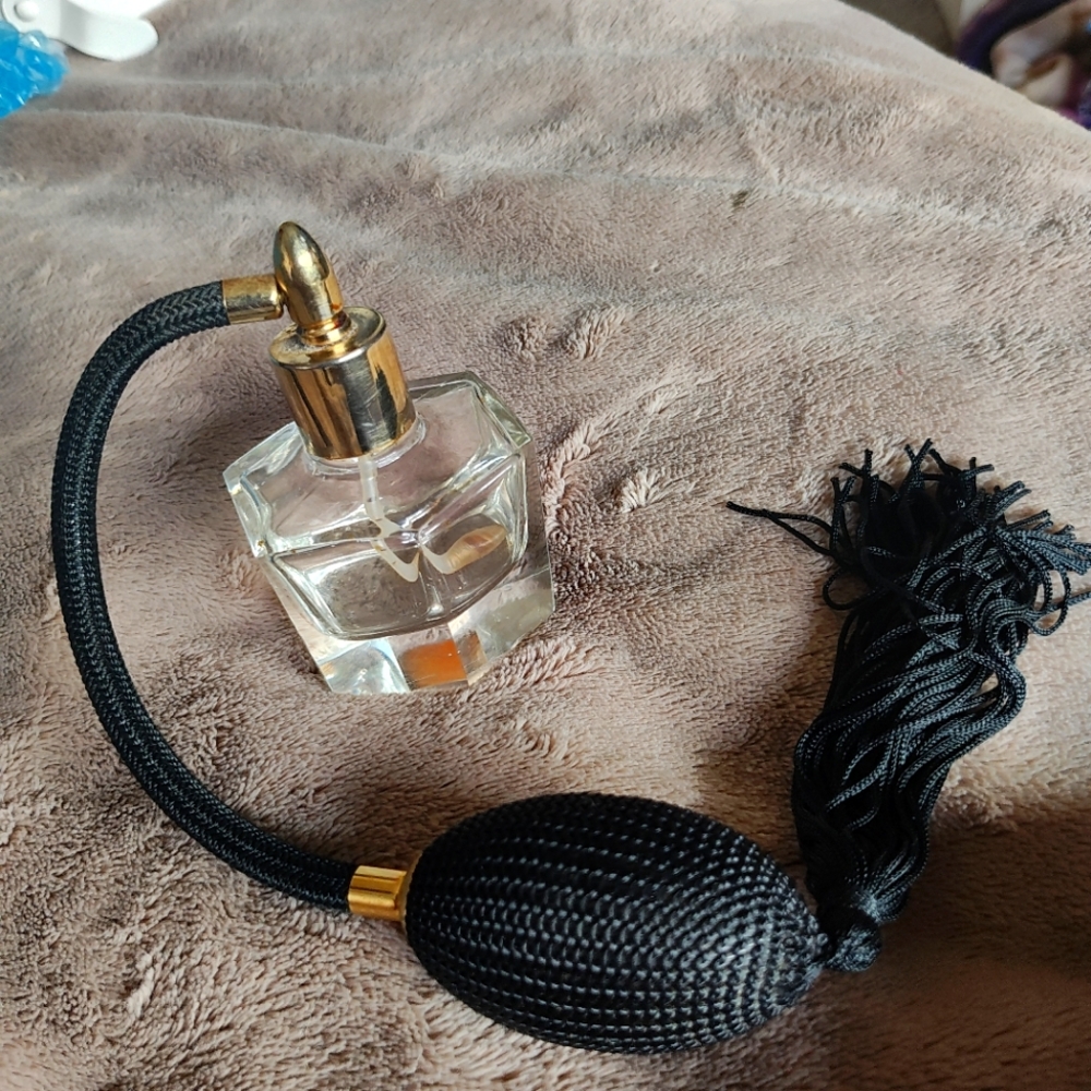 Vintage Perfume Bottle